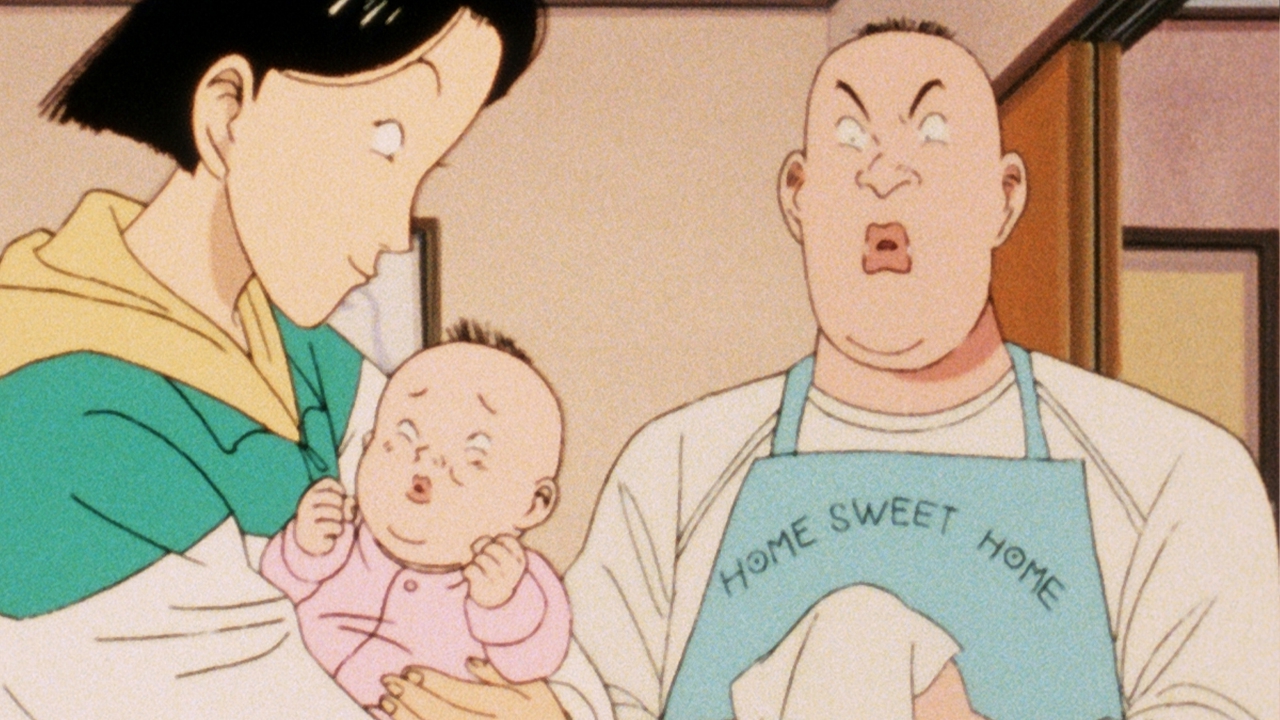 YAWARA! 1992年放送 第116話 バカこくでねえ!｜アニメ／ヒーロー