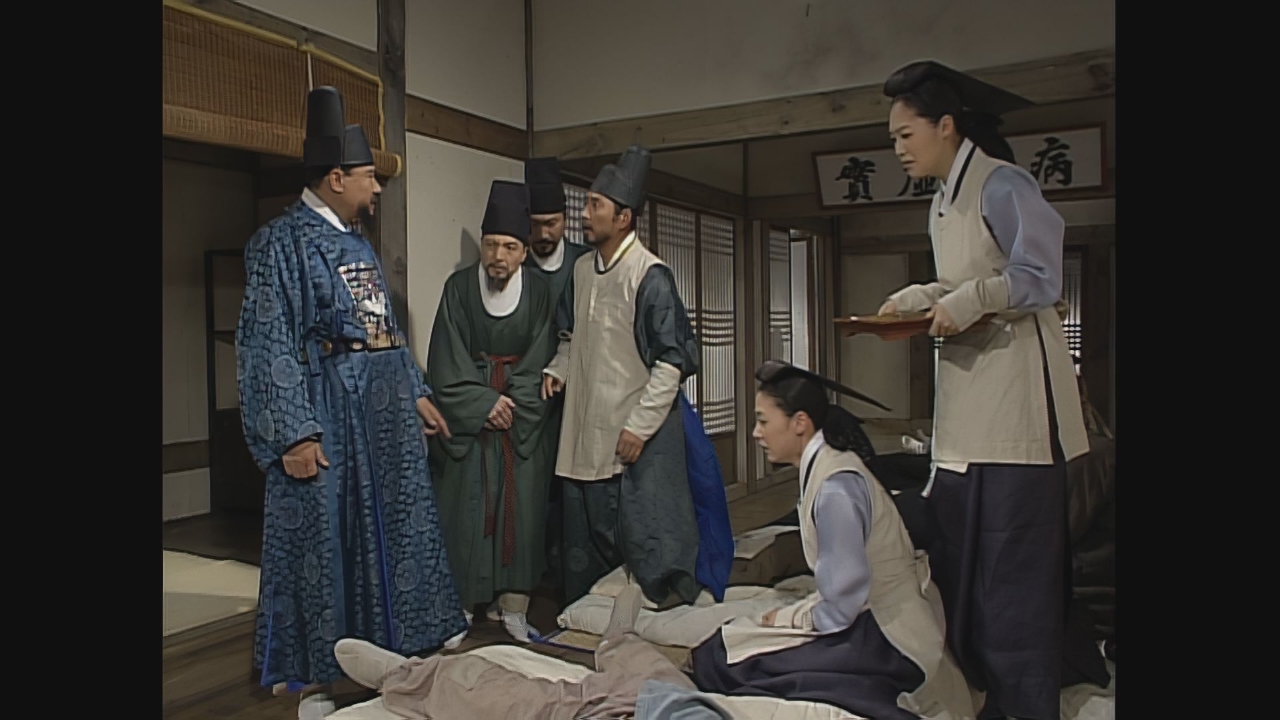 ホジュン～宮廷医官への道～ 3月27日(木)放送分 第49話 左遷