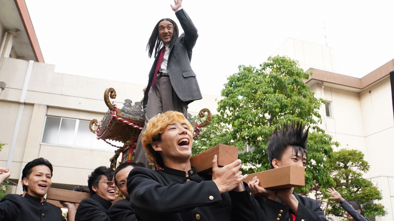 今日から俺は！！ 今日から俺は!!パチスロ編（新台スマスロ）設定判別・天井