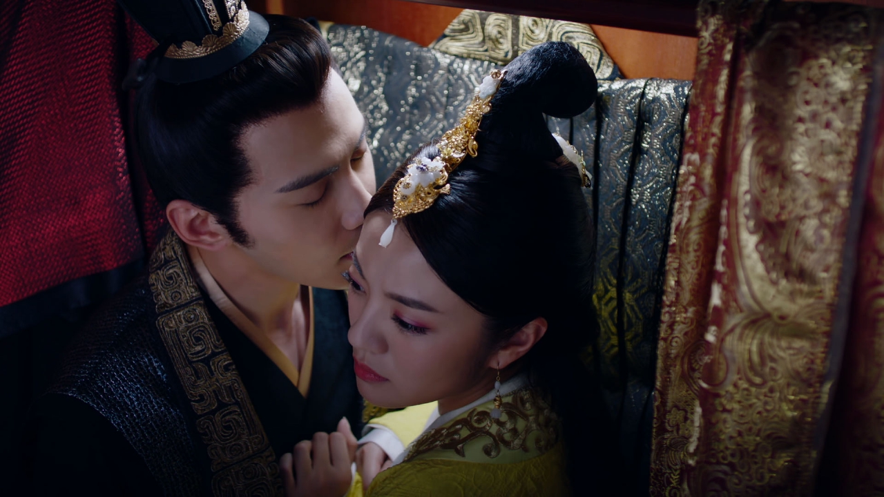 独孤伽羅～皇后の願い～ DVD 中国ドラマ 中国時代劇 華流 宮廷 レンタル