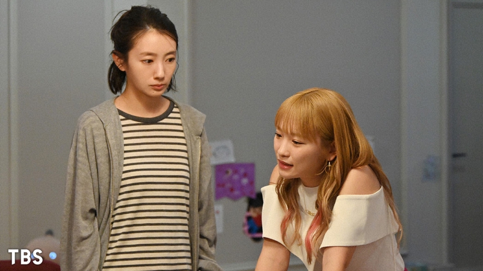 TVドラマ mee フェイクマミー 10月10日 リアルタイム配信 第1話 波瑠×川栄李奈W主演