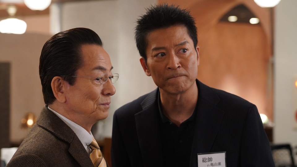 相棒 season23 1月15日 リアルタイム配信 第11話「33人の亀山薫