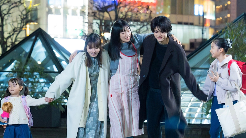 ゆりあ先生の赤い糸 11月30日 リアルタイム配信 第7話｜テレビ朝日