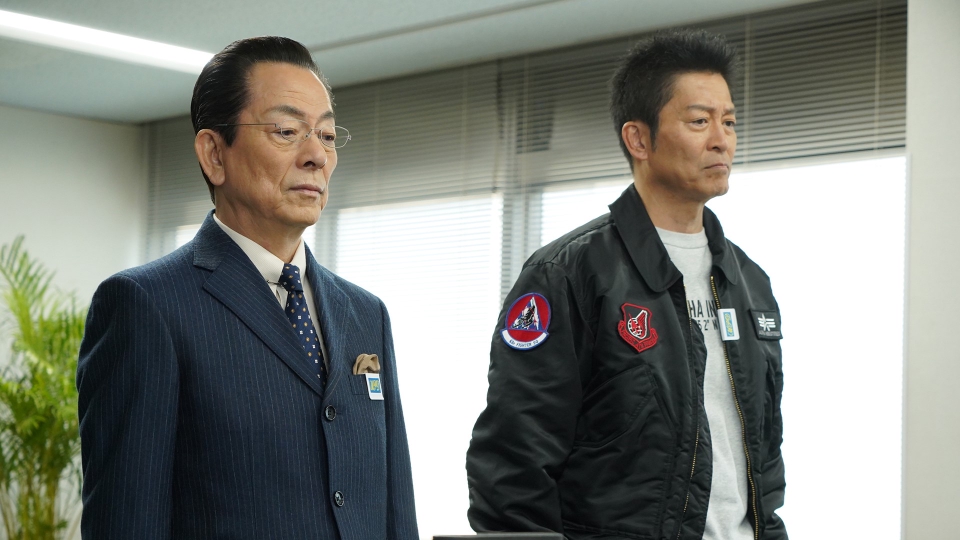 相棒 season23 2月5日 リアルタイム配信 第14話「中園照生の受難