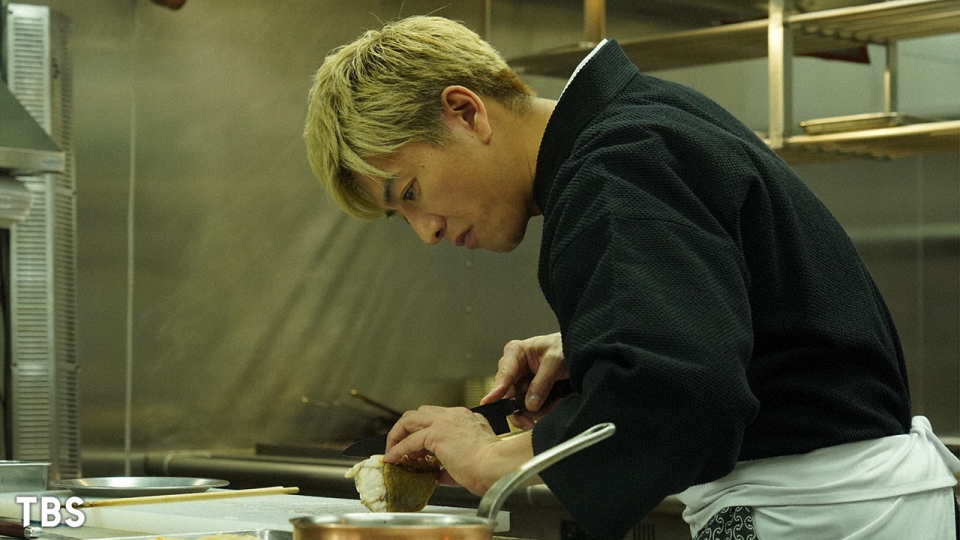 スペシャルドラマ「グランメゾン東京」 12月29日 リアルタイム