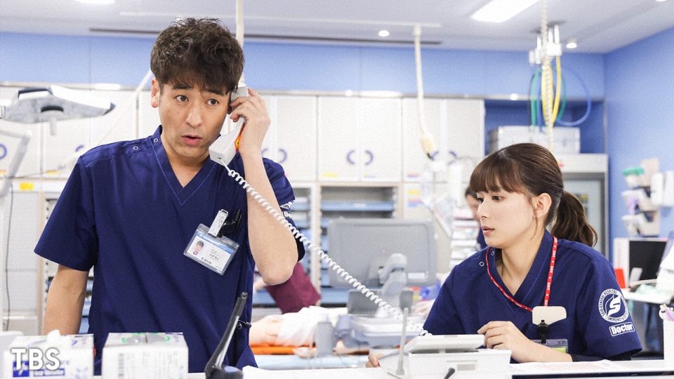 まどか26歳、研修医やってます！ 2月11日 リアルタイム配信 第5話