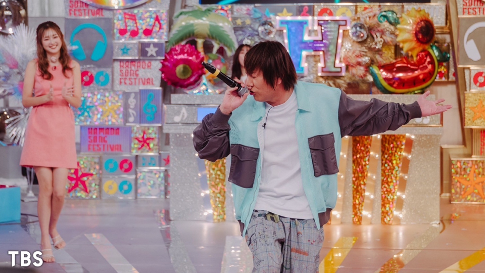 ハマダ歌謡祭☆オオカミ少年 8月23日 リアルタイム配信 東西歌合戦SP