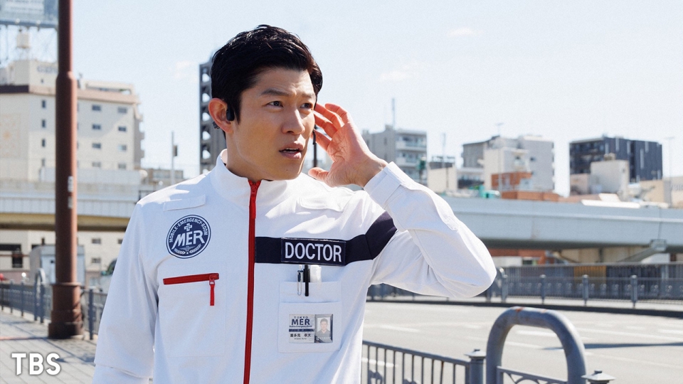 TOKYO MER〜隅田川ミッション～ 4月16日 リアルタイム配信 完全新作