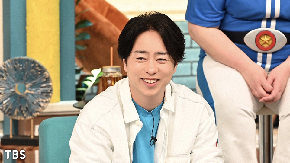 櫻井・有吉THE夜会 4月24日 リアルタイム配信 ミセス大森元貴