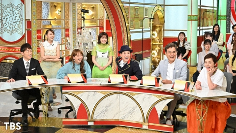 中居正広の金曜日のスマイルたちへ 5月31日 リアルタイム配信 同業さん