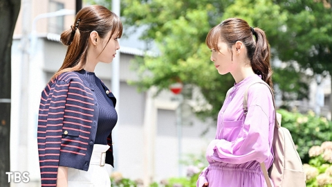 18／40～ふたりなら夢も恋も～ 8月1日 リアルタイム配信 ♯4｜TBS