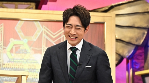 中居正広の金曜日のスマイルたちへ 5月17日 リアルタイム配信 【テレビ