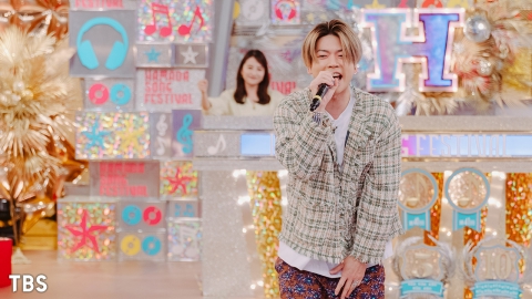 ハマダ歌謡祭☆オオカミ少年 5月31日 リアルタイム配信 紅白SP