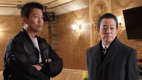 杉本 哲太のプロフィール情報、出演作品一覧｜タレント｜見逃し無料