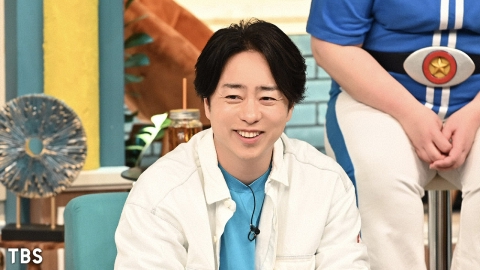 櫻井・有吉THE夜会 4月24日 リアルタイム配信 ミセス大森元貴＆菊池風