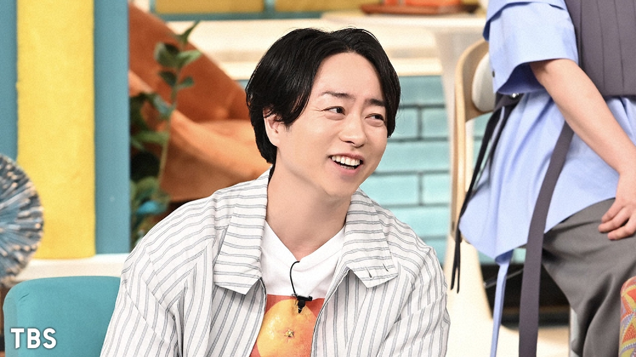 櫻井・有吉THE夜会 5月22日 リアルタイム配信 ズバズバ女VSハッキリ