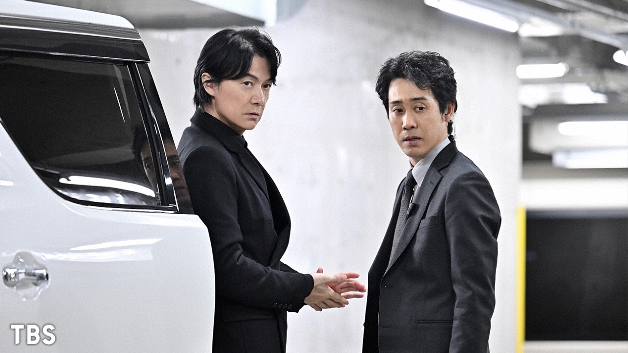 完全新作スペシャルドラマ『ラストマン－全盲の捜査官－ FAKE／TRUTH 