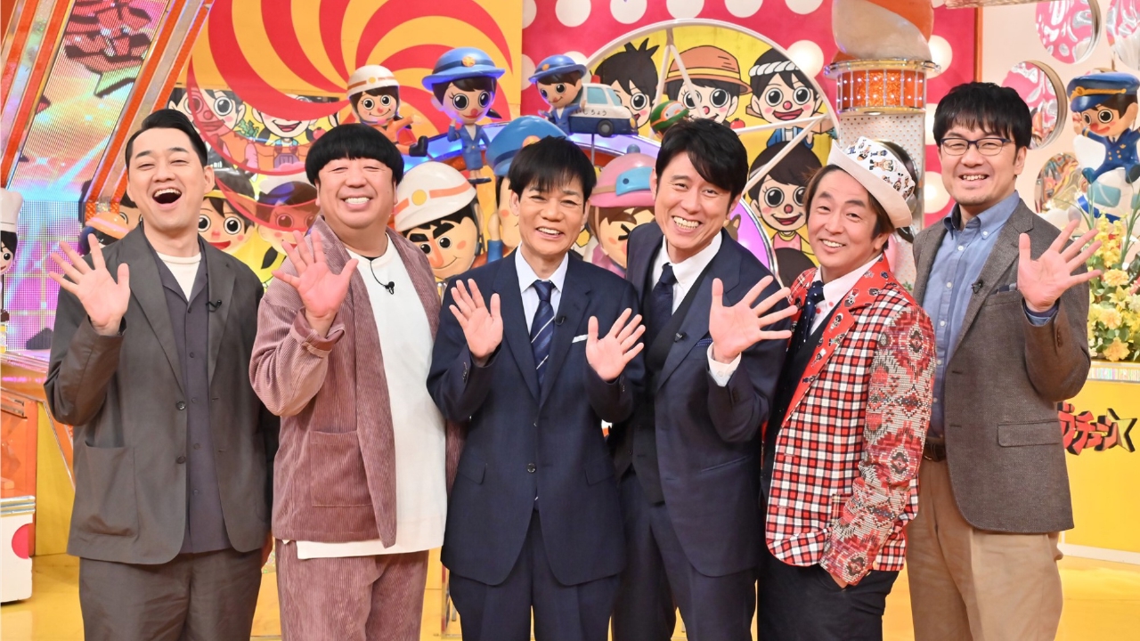 ジョブチューン ～アノ職業のヒミツぶっちゃけます！ 8月17日