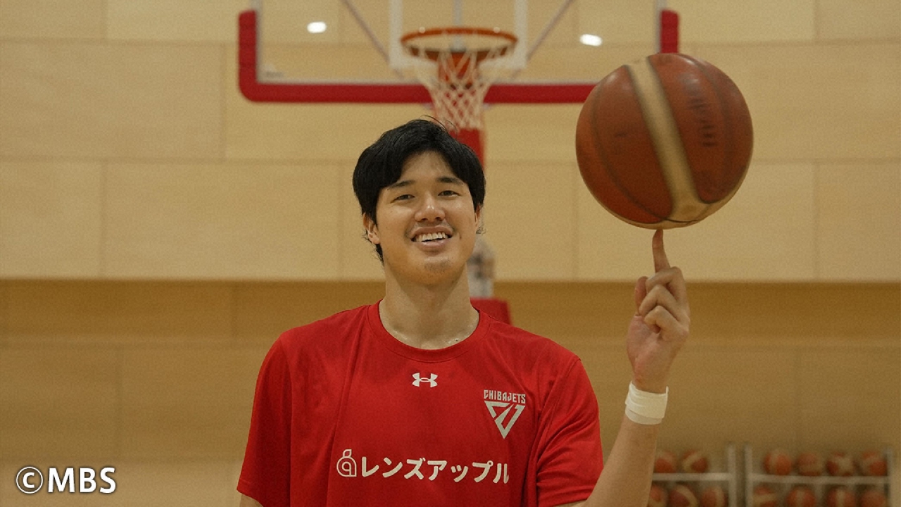 情熱大陸 1月26日 リアルタイム配信 【渡邊雄太／プロバスケットボール