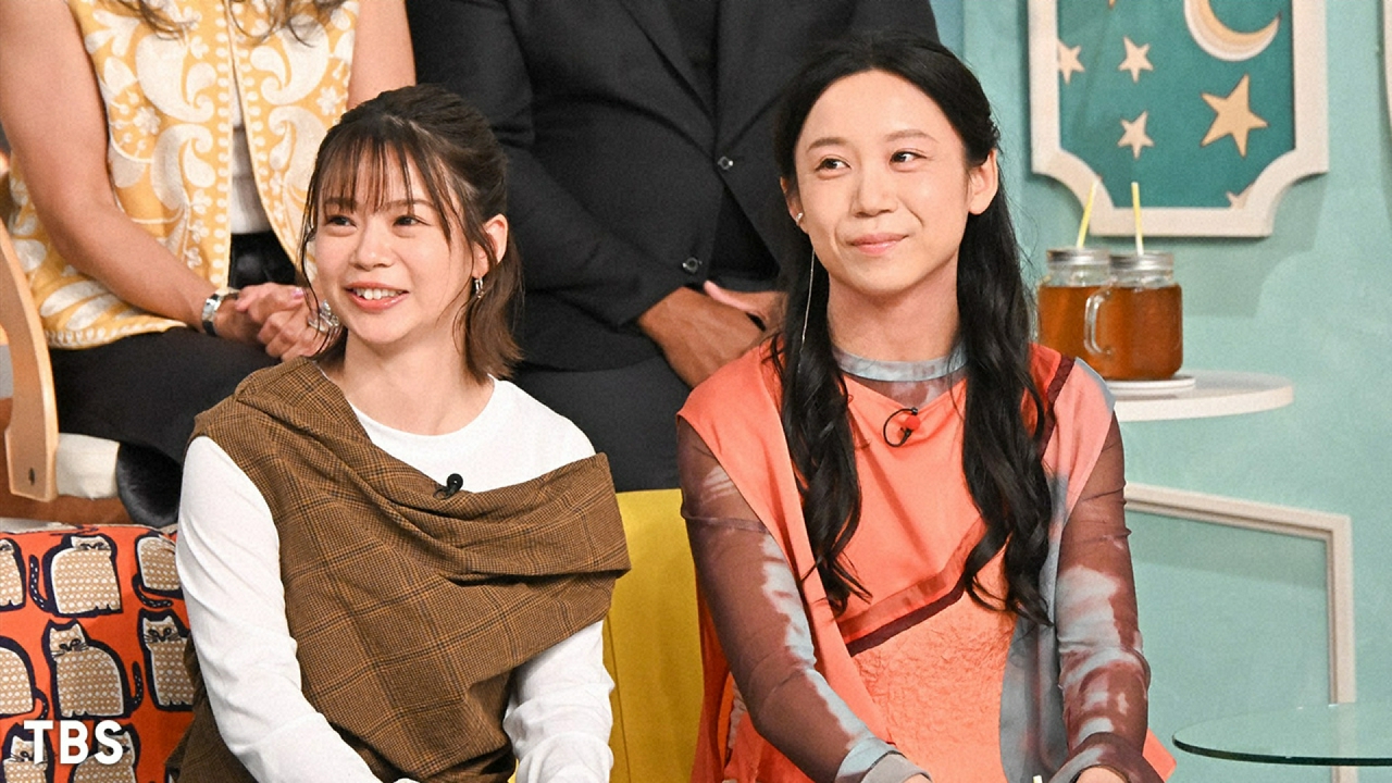 櫻井・有吉THE夜会 6月4日 リアルタイム配信 スピードスケート髙木姉妹