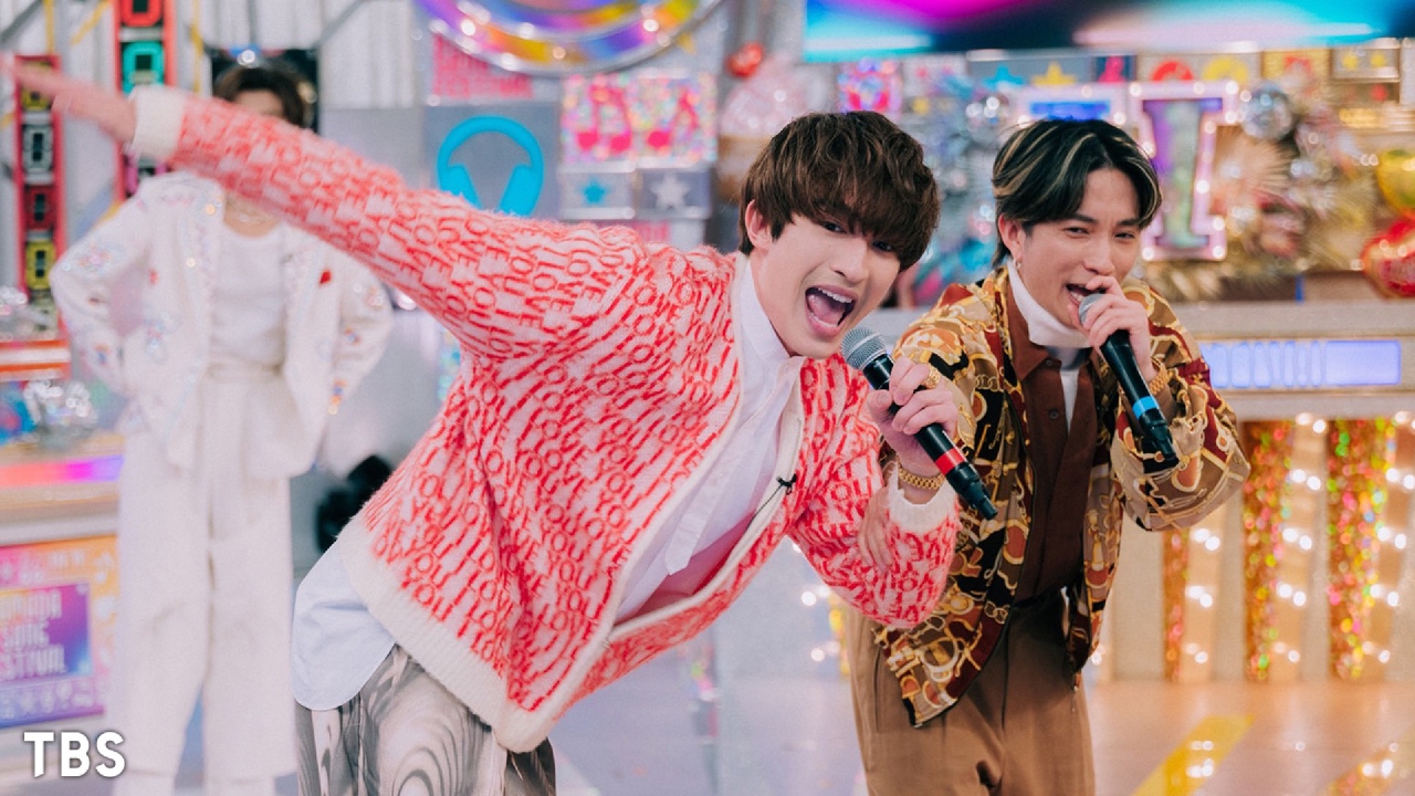 ハマダ歌謡祭☆オオカミ少年 2月13日 リアルタイム配信 バレンタインSP