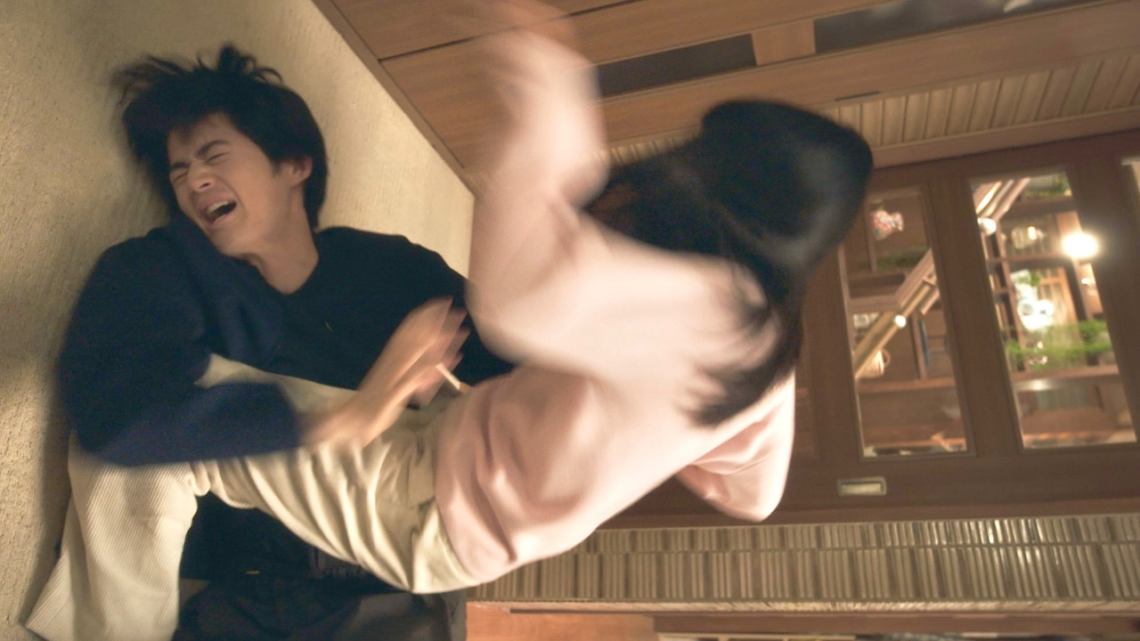 菅野 美穂 濡れ場