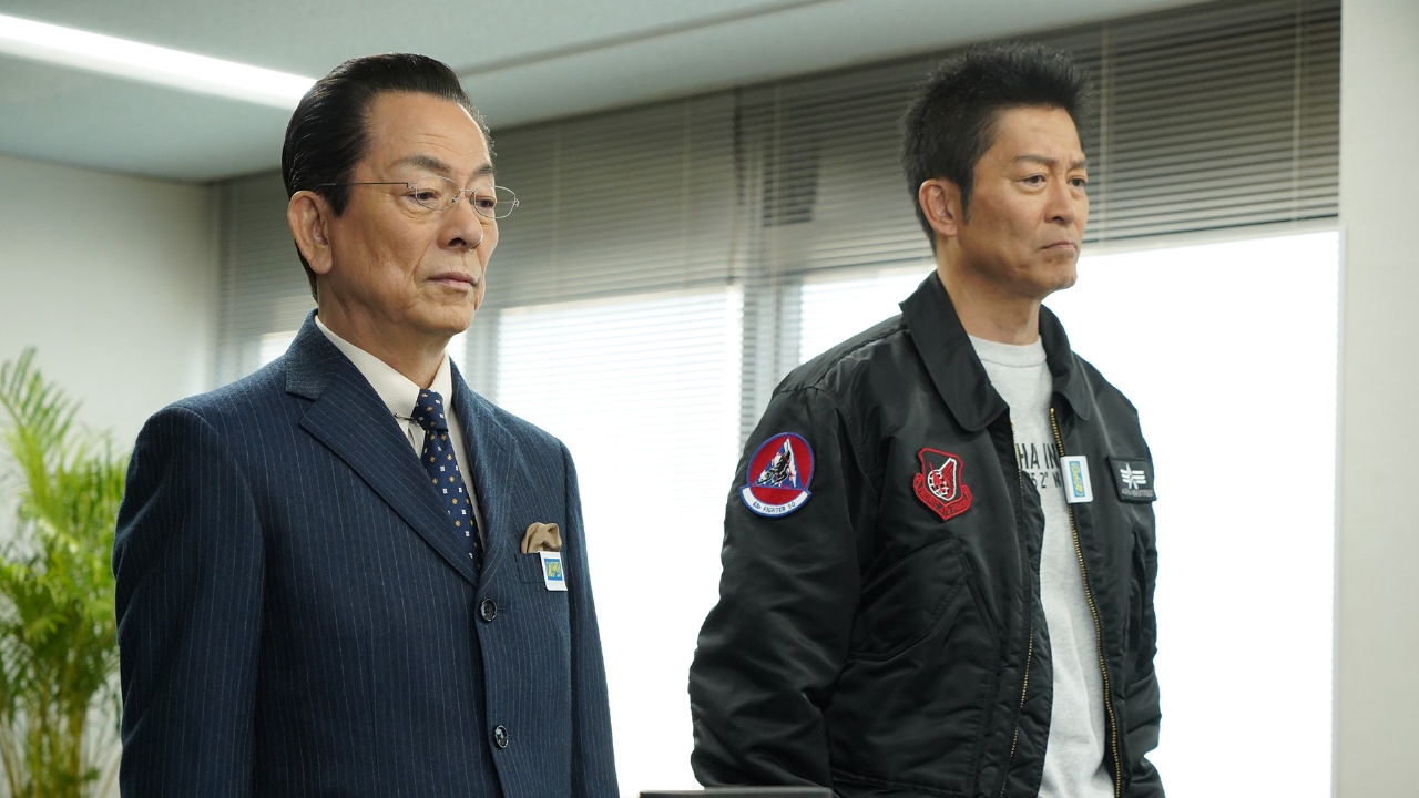 相棒 season23 2月5日 リアルタイム配信 第14話「中園照生の受難」｜テレビ朝日｜見逃し無料配信はTVer！人気の動画見放題