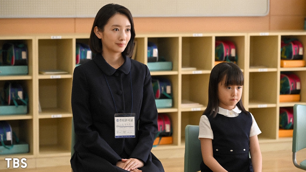 フェイクマミー 10月17日 リアルタイム配信 第2話 偽ママ運命の受験