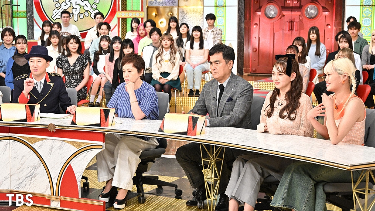 中居正広の金曜日のスマイルたちへ 5月17日 リアルタイム配信 【テレビ