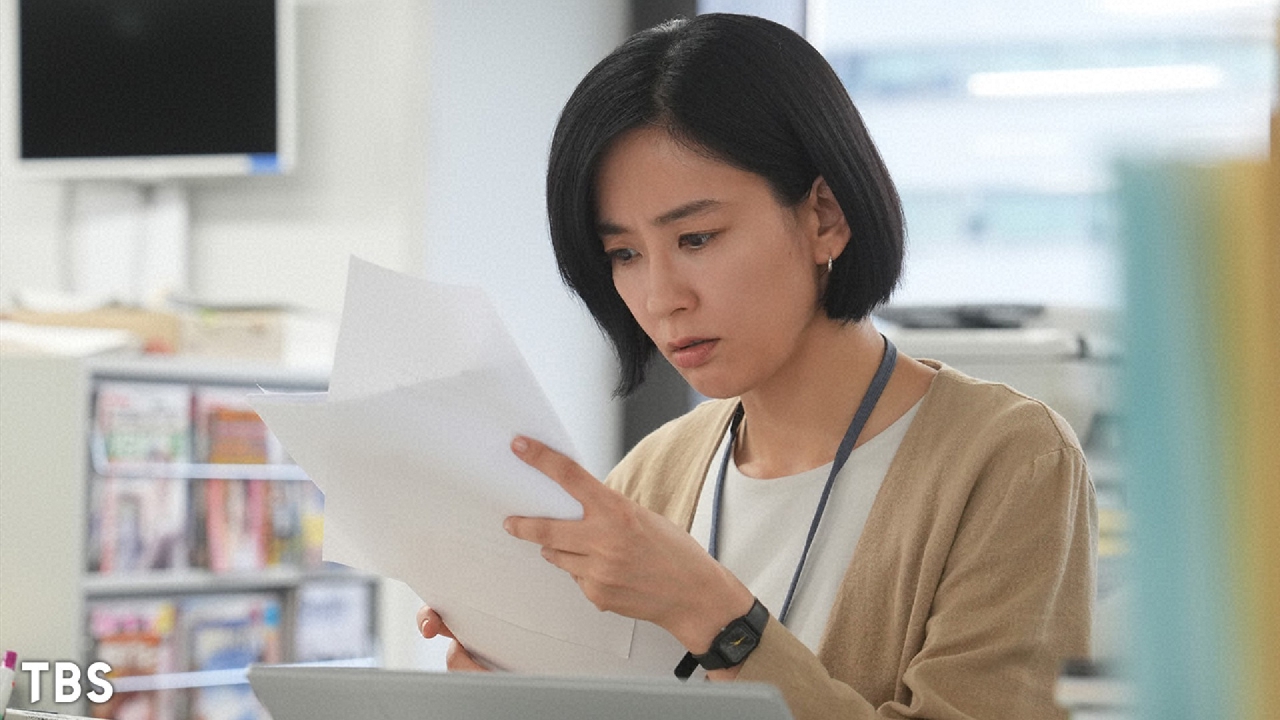 笑うマトリョーシカ 6月28日 リアルタイム配信 第1話｜TBS｜見逃し