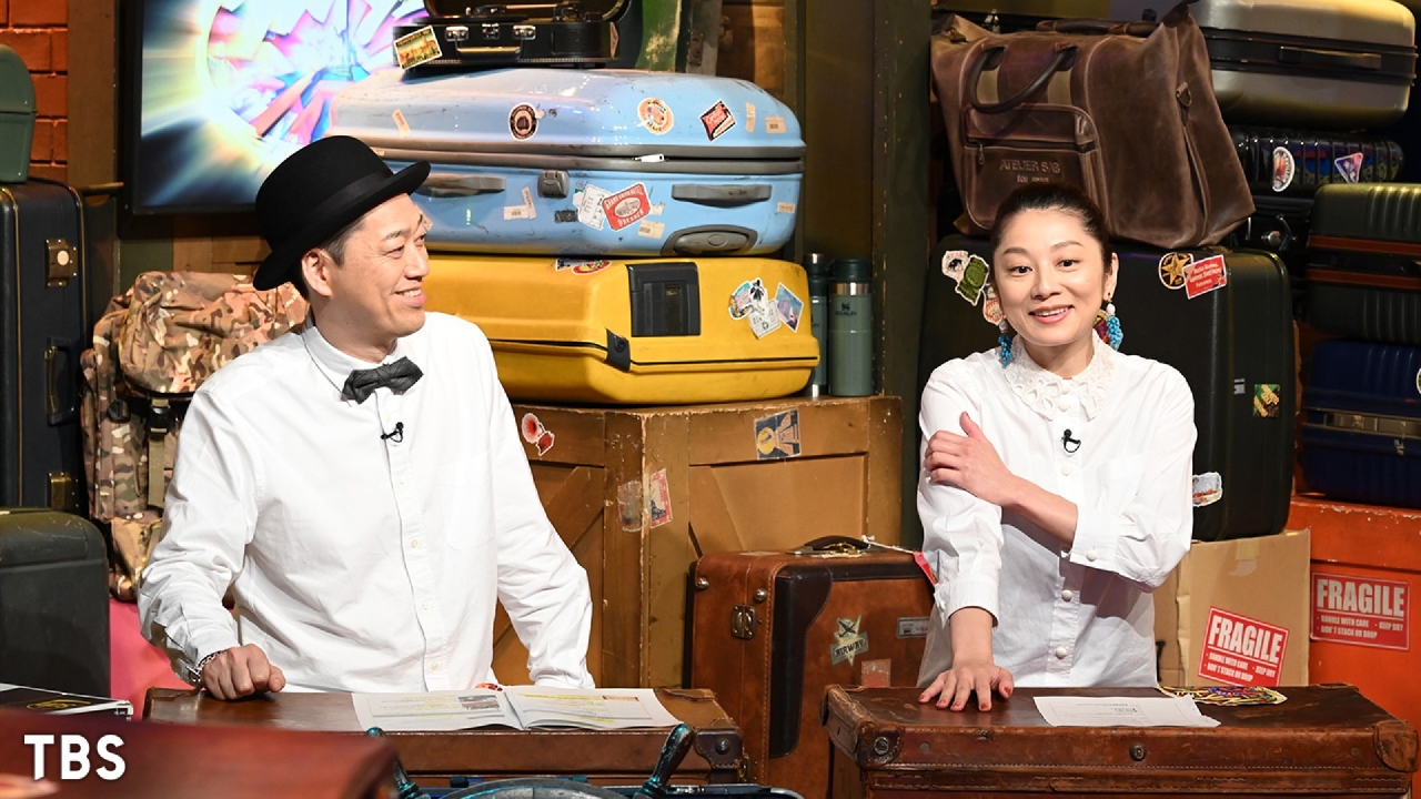クレイジージャーニー 6月9日 リアルタイム配信 ゴンザレス＆佐藤健寿