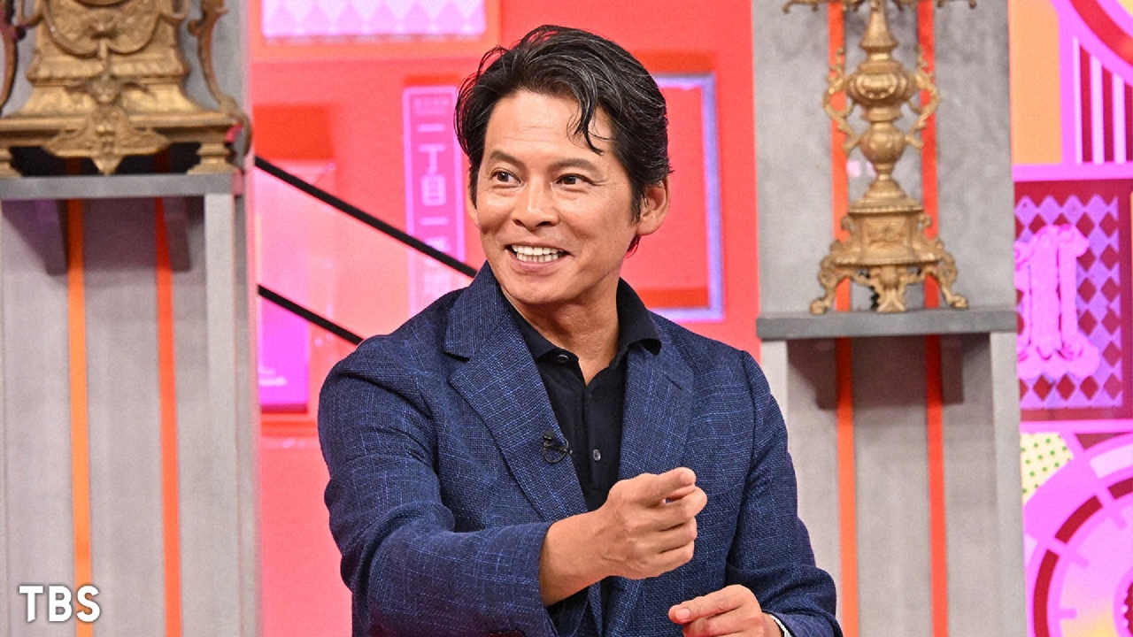 まさかの一丁目一番地 9月10日 リアルタイム配信 織田裕二が大興奮