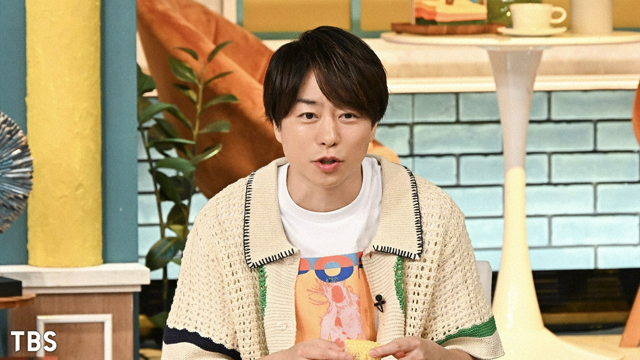 櫻井・有吉THE夜会 7月30日 リアルタイム配信 ローラの私生活大公開