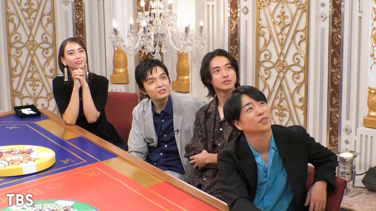 櫻井・有吉THE夜会 8月17日 リアルタイム配信 【夏休み視聴者