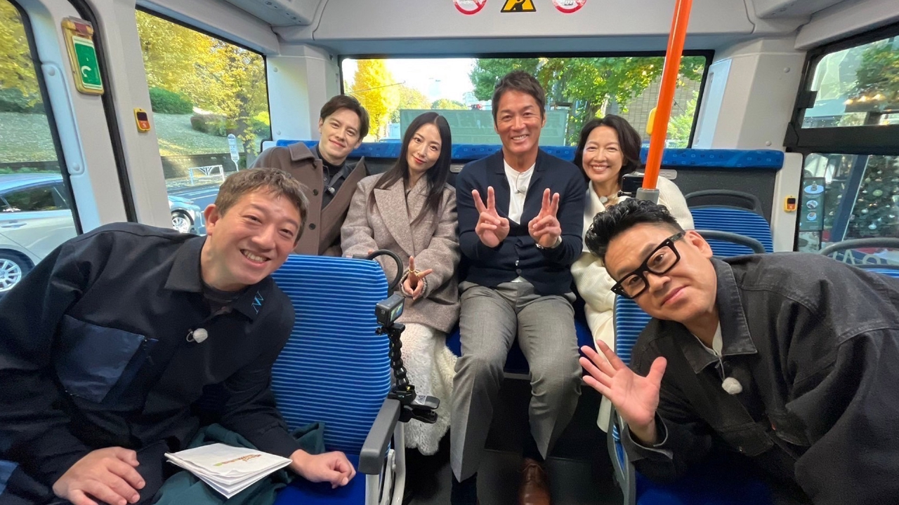長嶋一茂＆サバンナ高橋のザワつく！路線バスで寄り道の旅 1月17日 