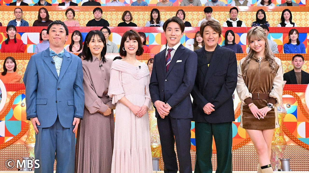 クイズ！昭和100年プラス 3月26日 リアルタイム配信 ◇村上信五MC