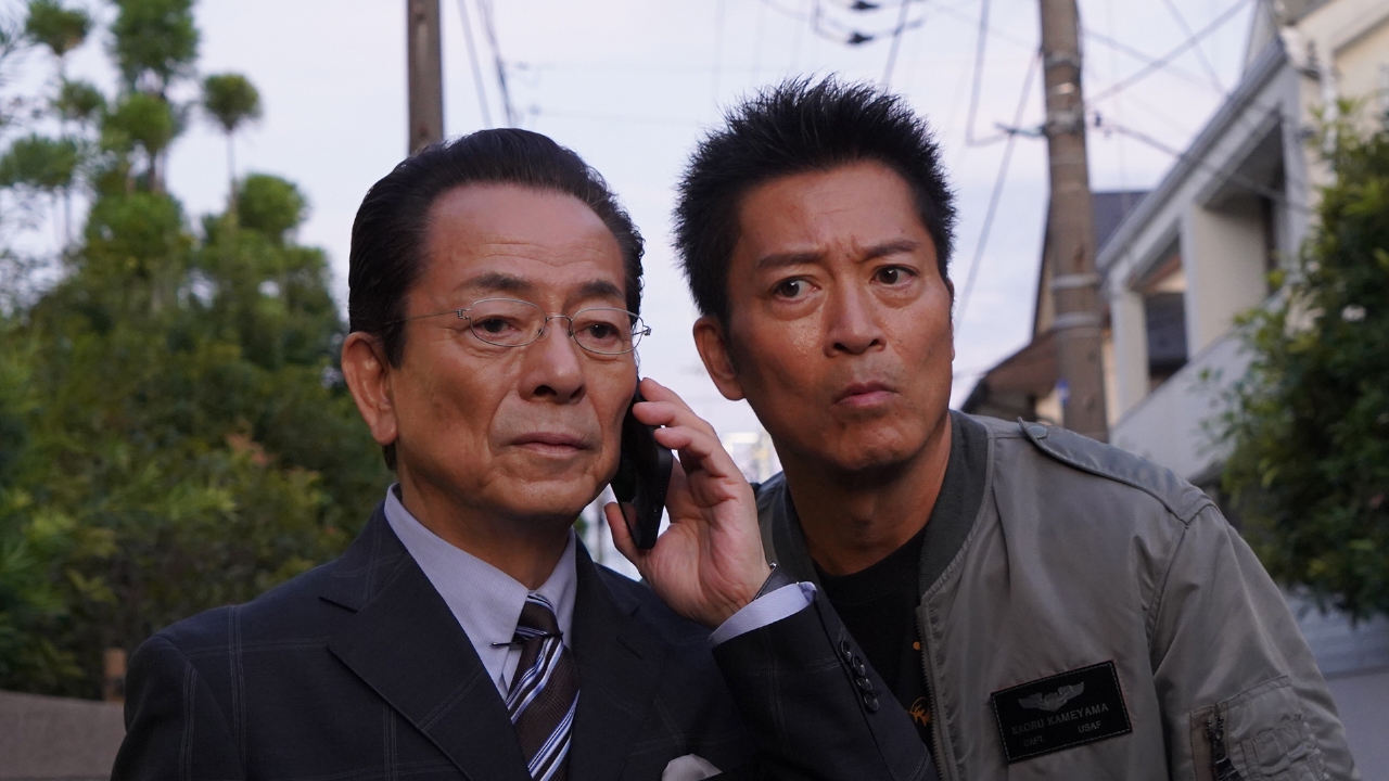 相棒 season23 1月29日 リアルタイム配信 第13話「レジリエンス