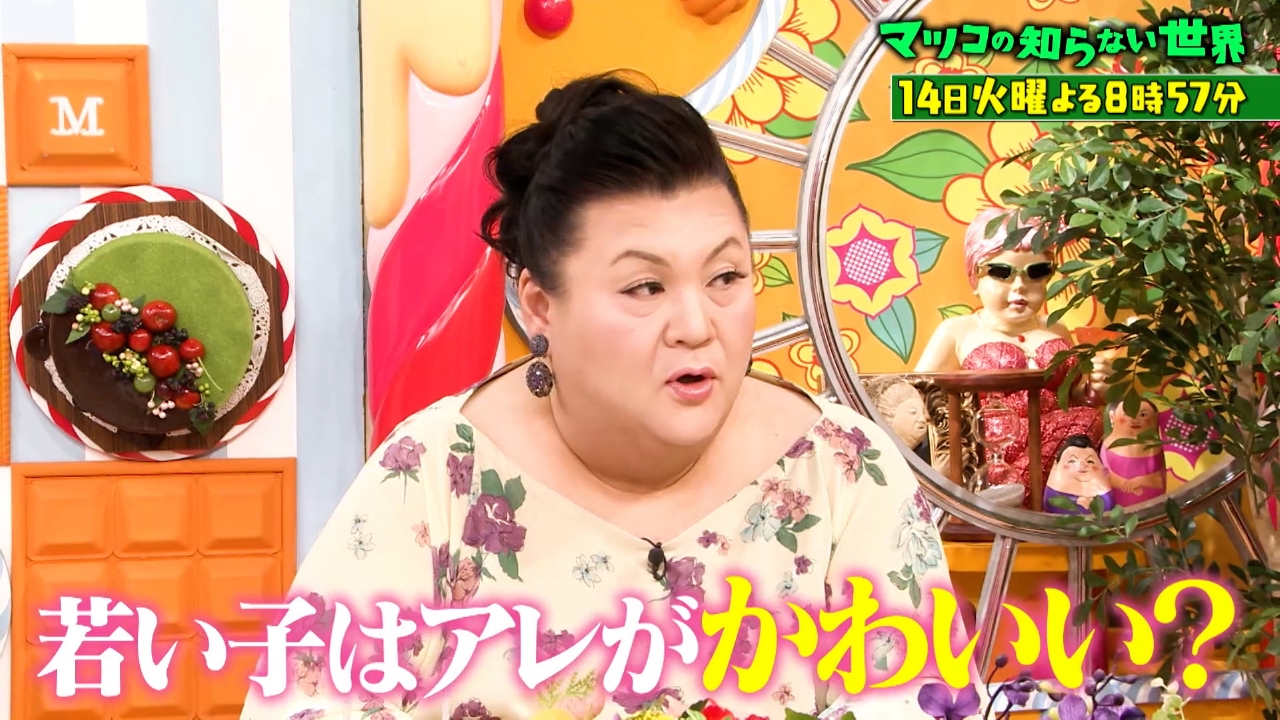 マツコの知らない世界 11月14日 リアルタイム配信 爆発的ブーム！昭和
