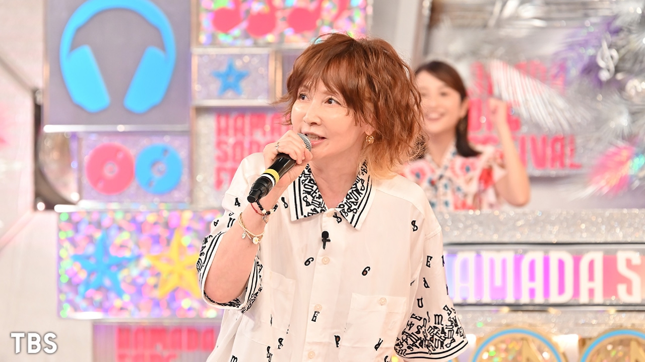 オオカミ少年☆ハマダ歌謡祭 8月4日 リアルタイム配信 CHEMISTRY