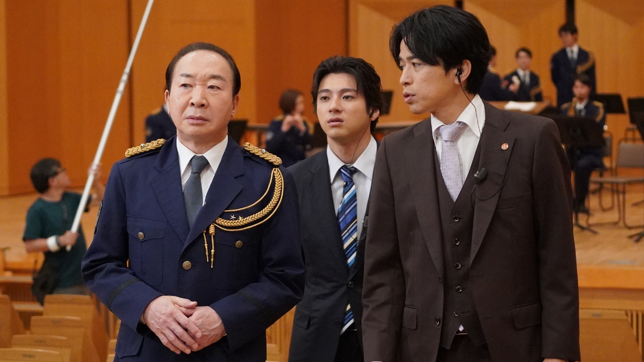 特捜9 season7 6月5日 リアルタイム配信 最終回「何者」｜テレビ朝日
