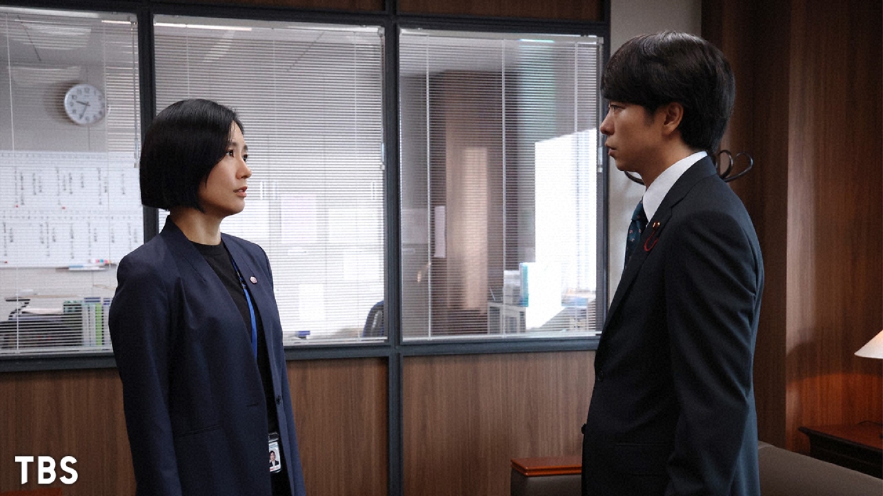 笑うマトリョーシカ 9月6日 リアルタイム配信 第11話【全ての謎が