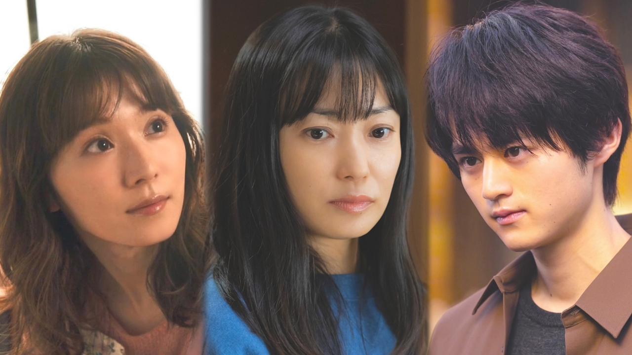 ゆりあ先生の赤い糸 11月2日 リアルタイム配信 第3話｜テレビ朝日 