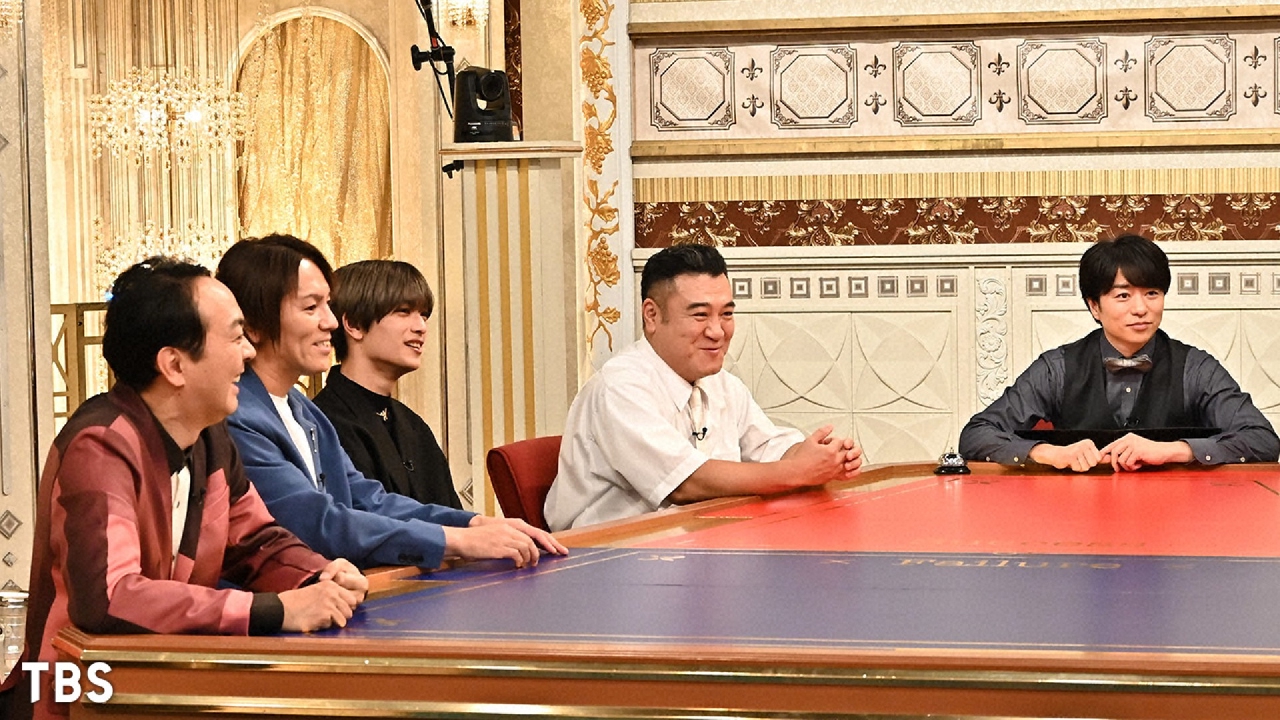 櫻井・有吉THE夜会 8月29日 リアルタイム配信 【関西アイドル集結SP