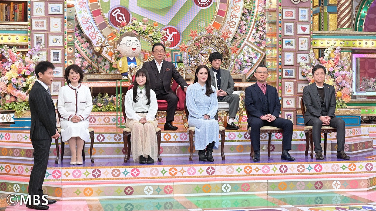 ジュニアアイド  花桃こひな プレバト!! 3月7日 リアルタイム配信  【水彩画名人5人一斉査定!5ランク昇格は?☆梅沢富美男、自信作が!?】|TBS|見逃し無料配信はTVer!人気の動画見放題