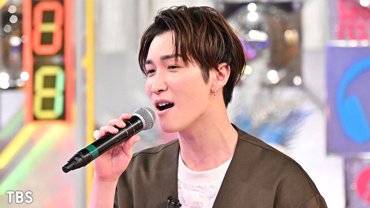 オオカミ少年 5月19日 リアルタイム配信 ハマダ歌謡祭☆SnowMan