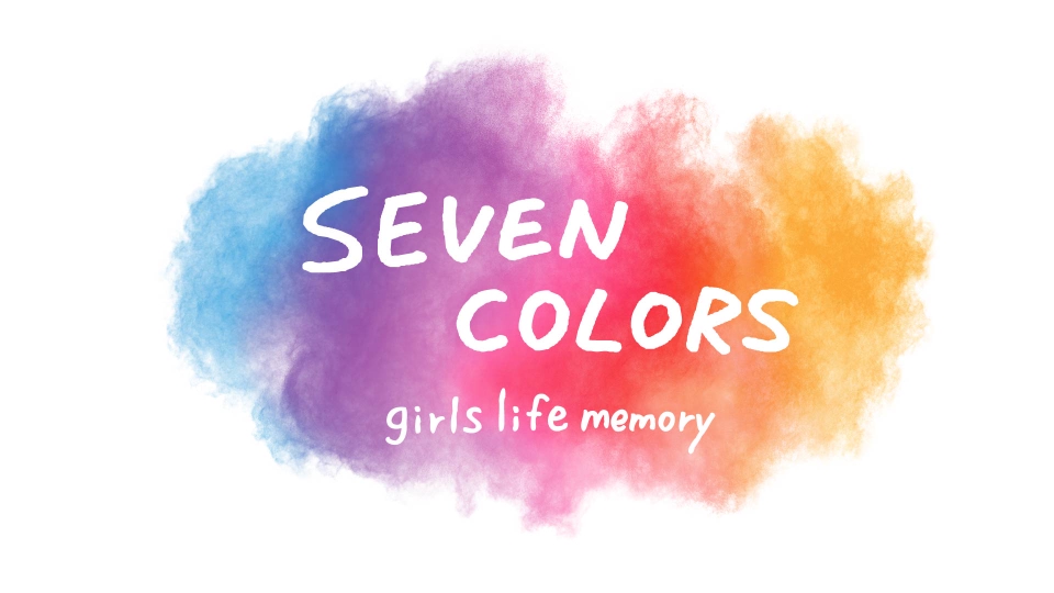 SEVEN COLORS〜girls life memory〜｜バラエティ｜見逃し無料配信は