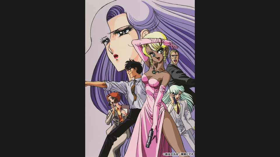 【サービス品@2300〜】クレオパトラ クレオパトラD.C.｜アニメ／ヒーロー｜見逃し無料配信はTVer！人気の