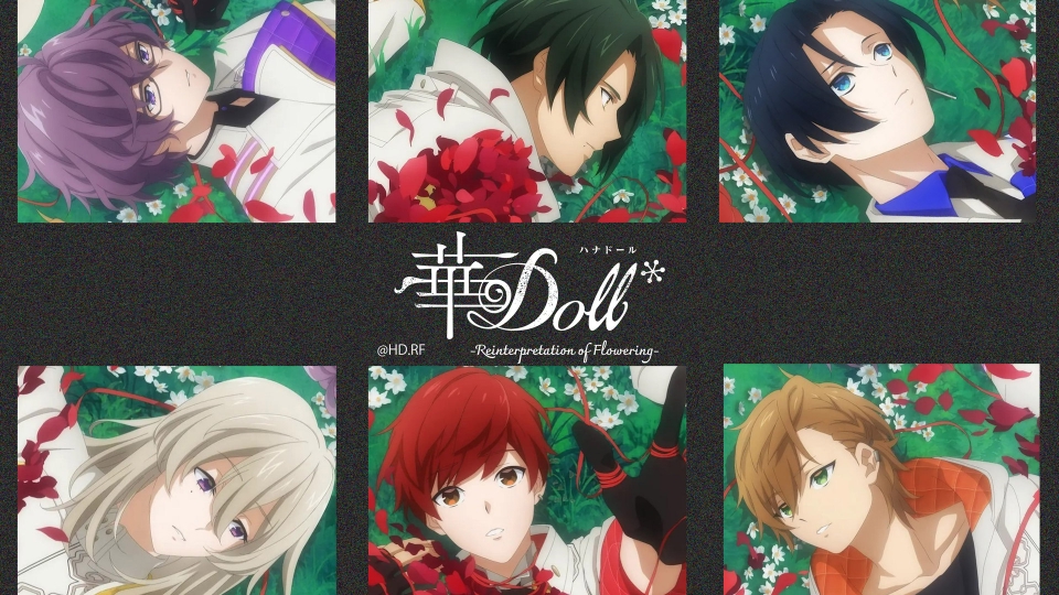 華Doll* -Reinterpretation of Flowering-｜アニメ／ヒーロー｜見逃し