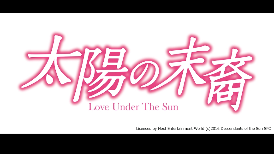 太陽の末裔｜ドラマ｜見逃し無料配信はTVer！人気の動画見放題