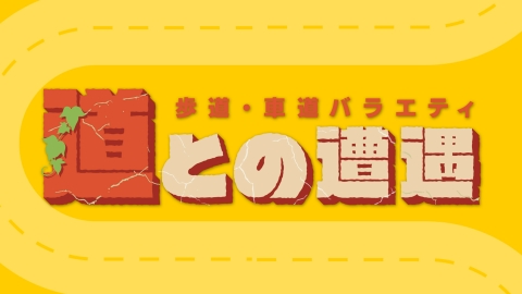 道との遭遇